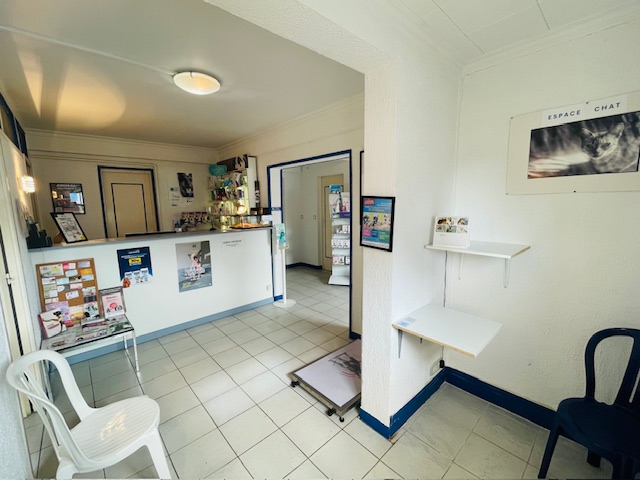 salle d'attente