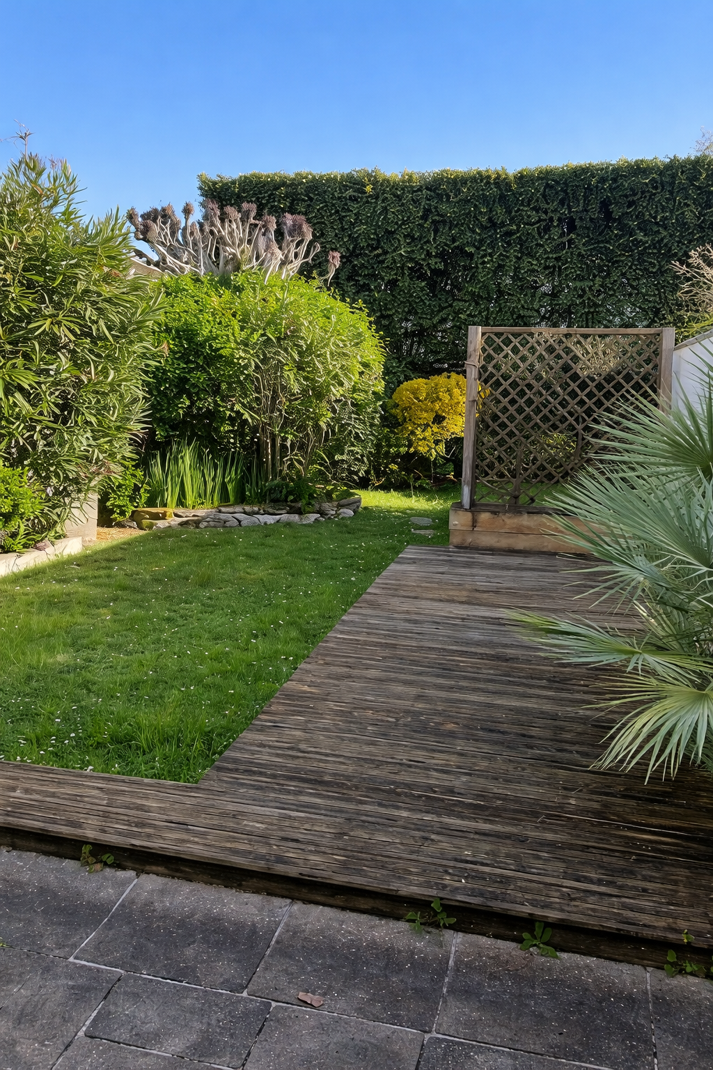 jardin