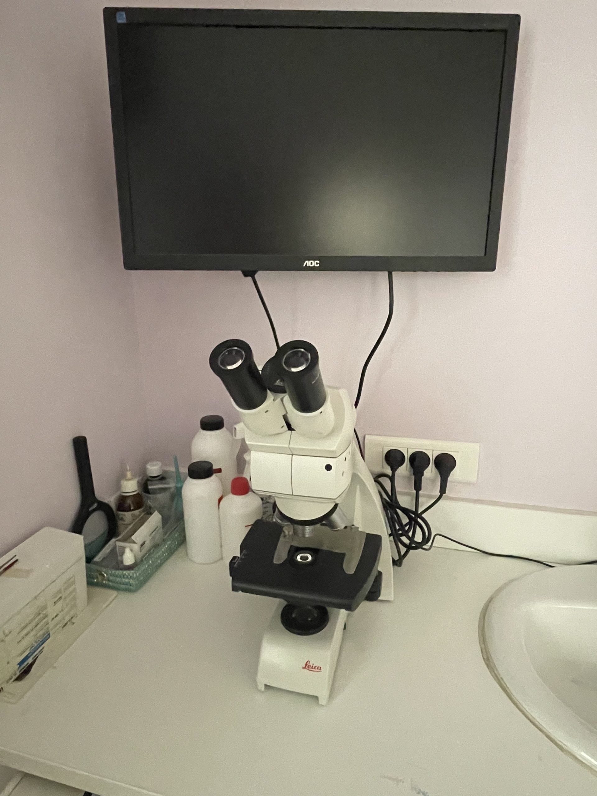 microscope