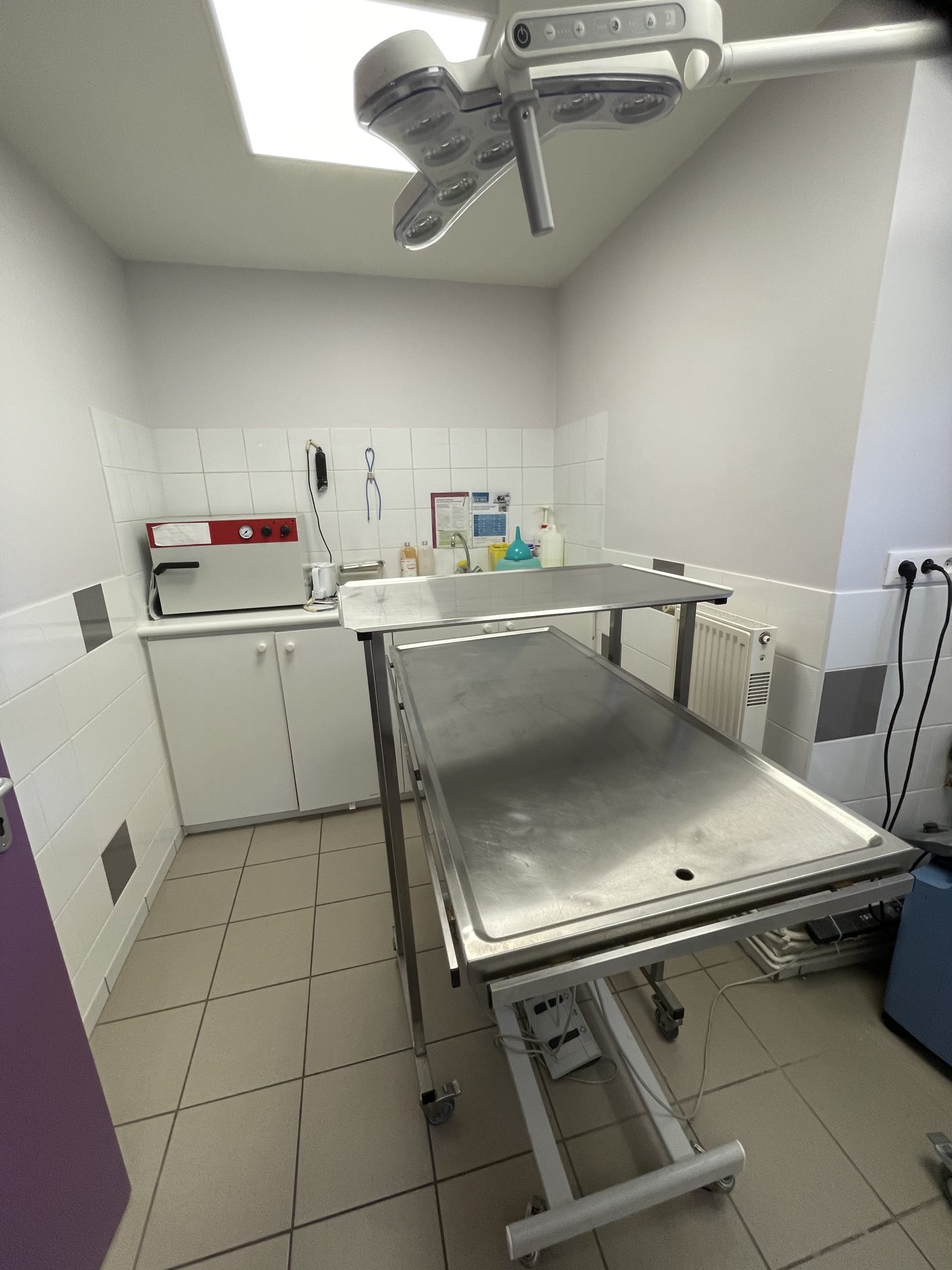salle de chirurgie
