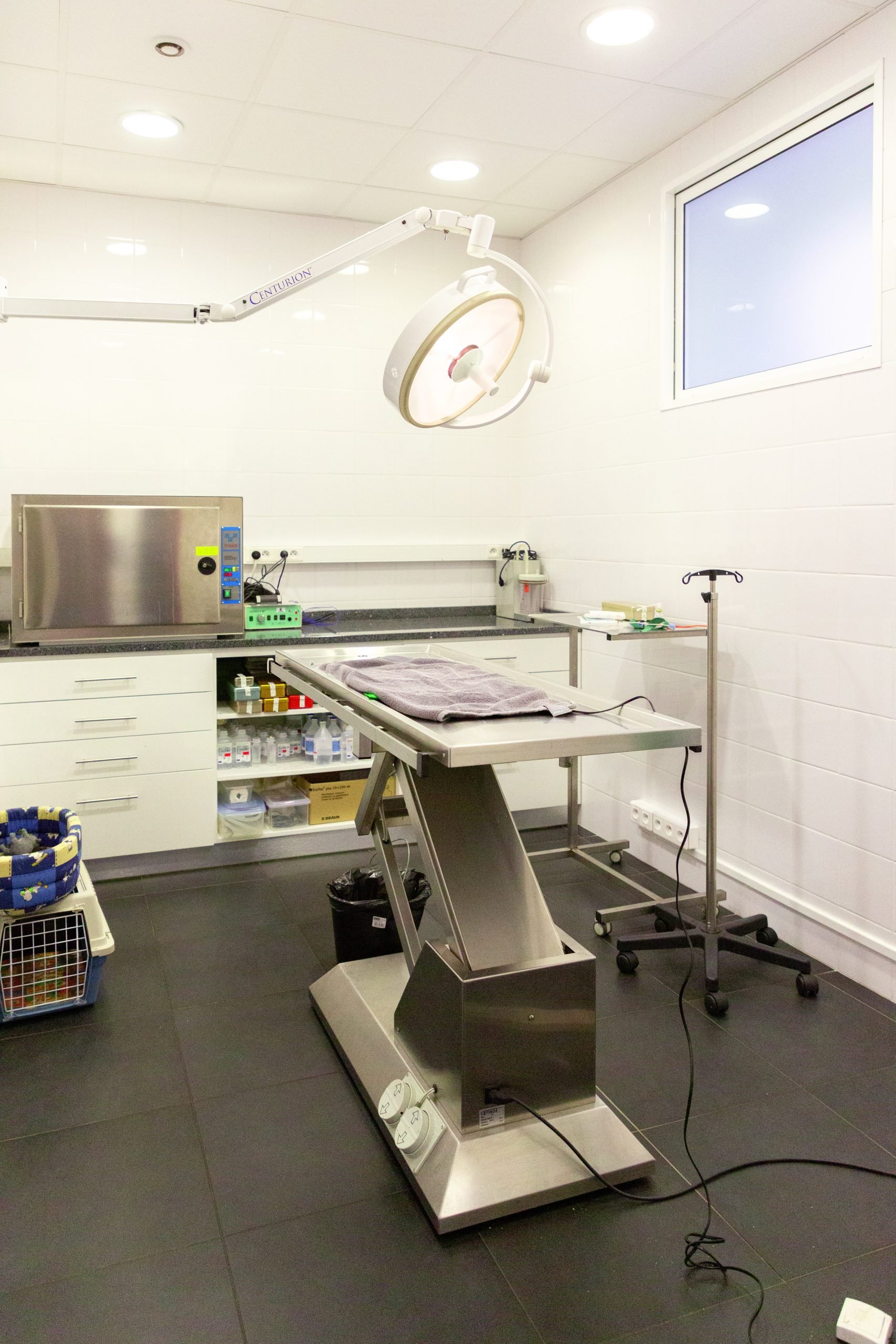 Salle de chirurgie