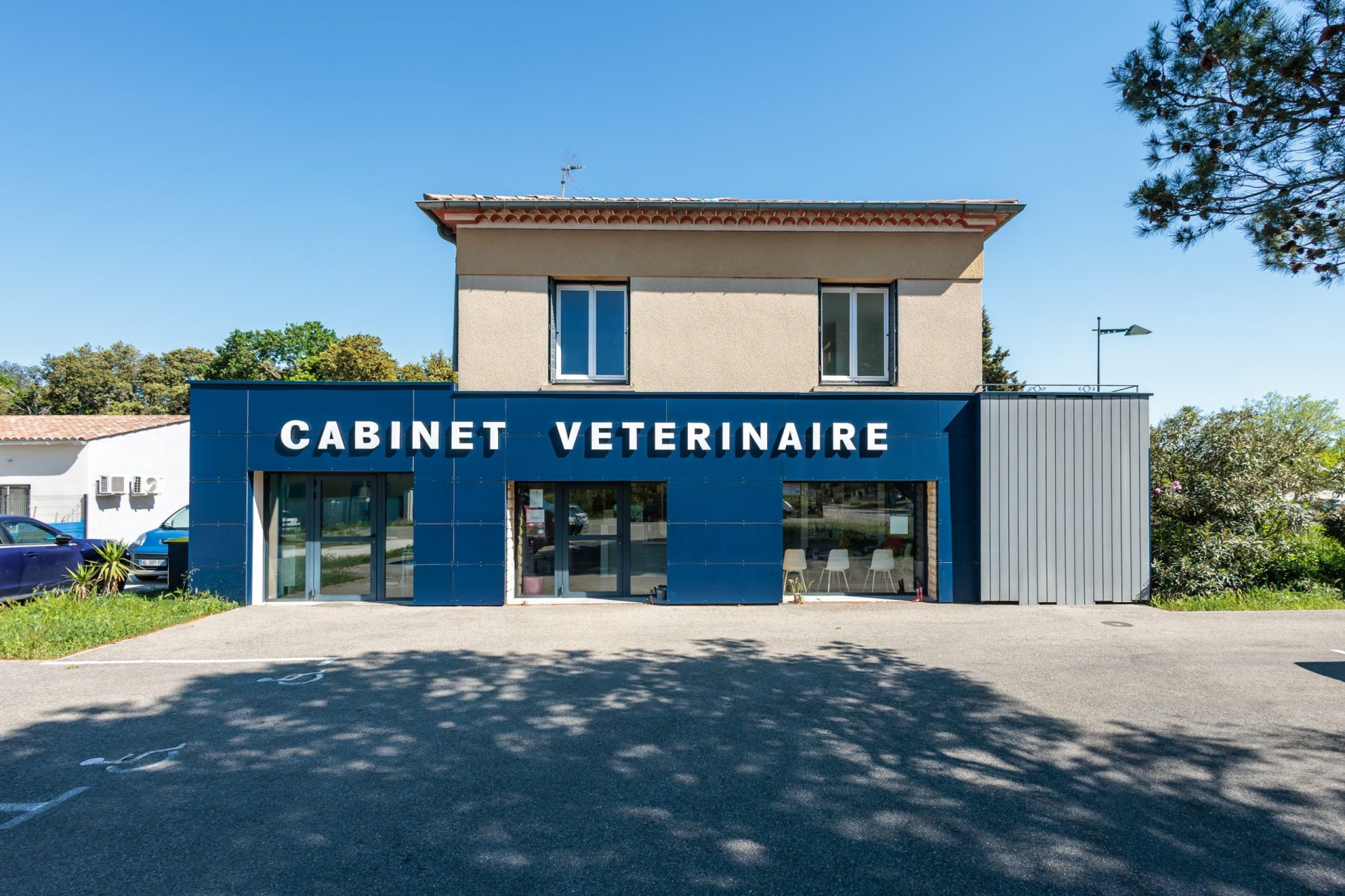 Cabinet Vétérinaire des Vignes