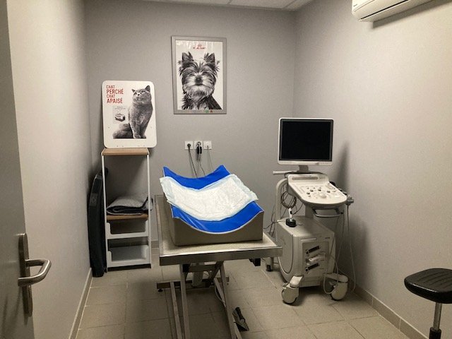 salle echographie