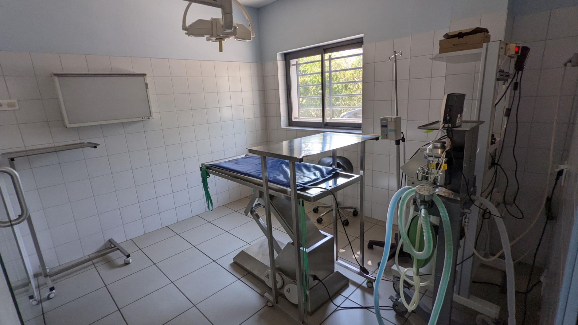 salle de chirurgie
