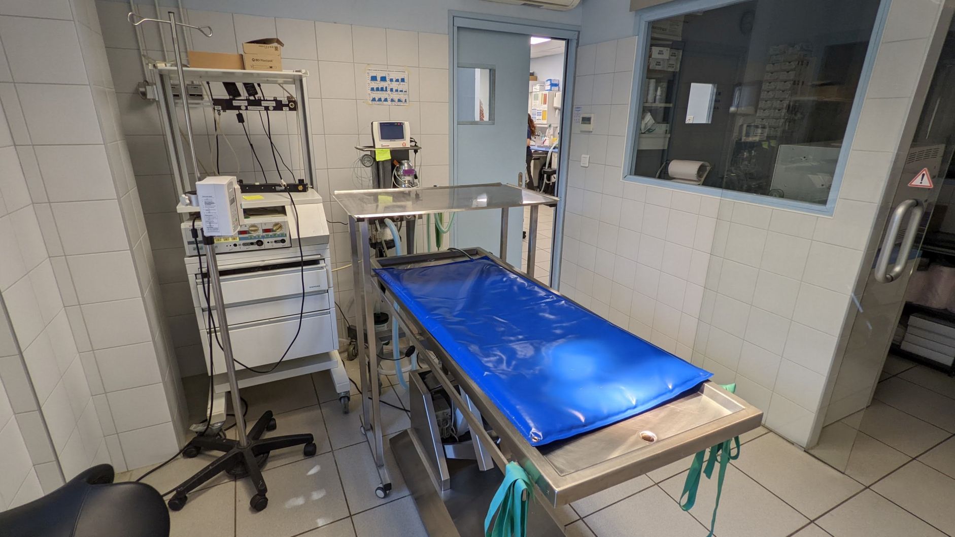 salle de chirurgie