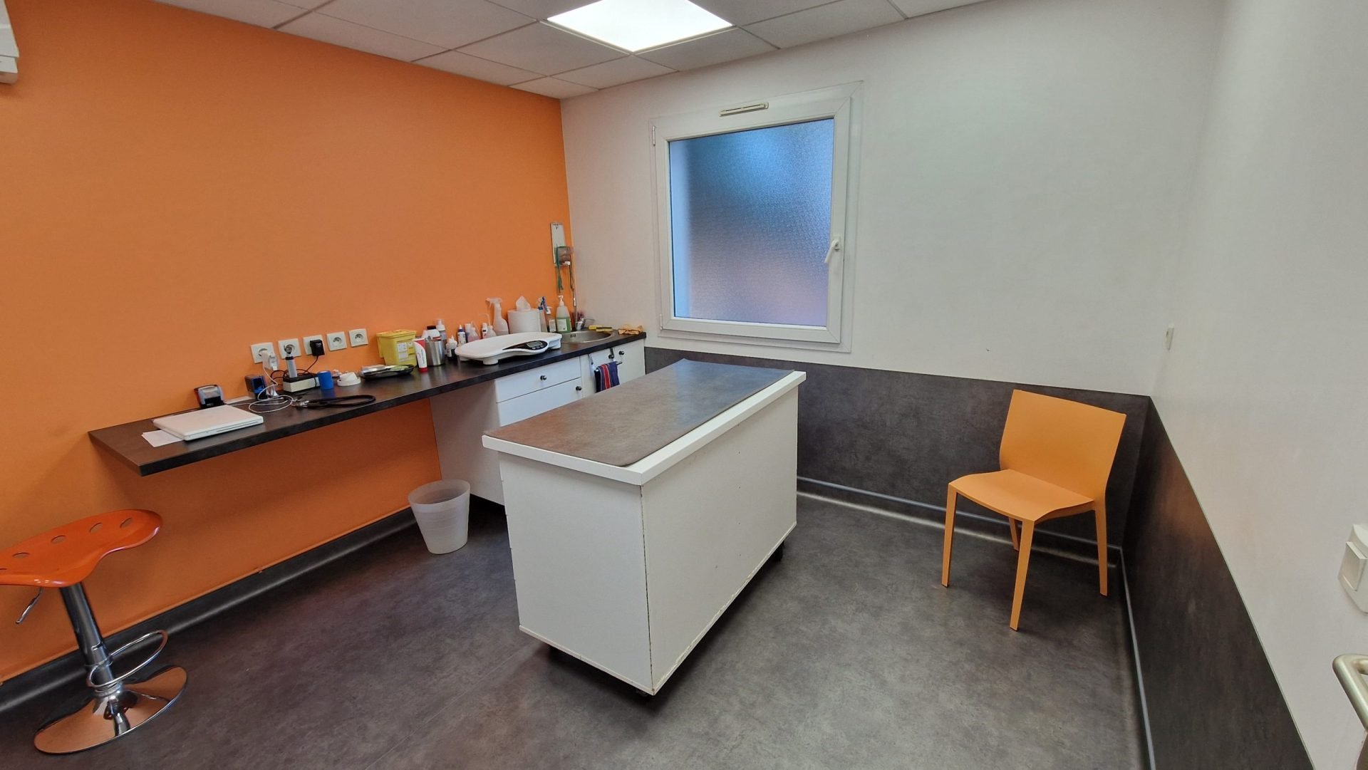 salle de consultation