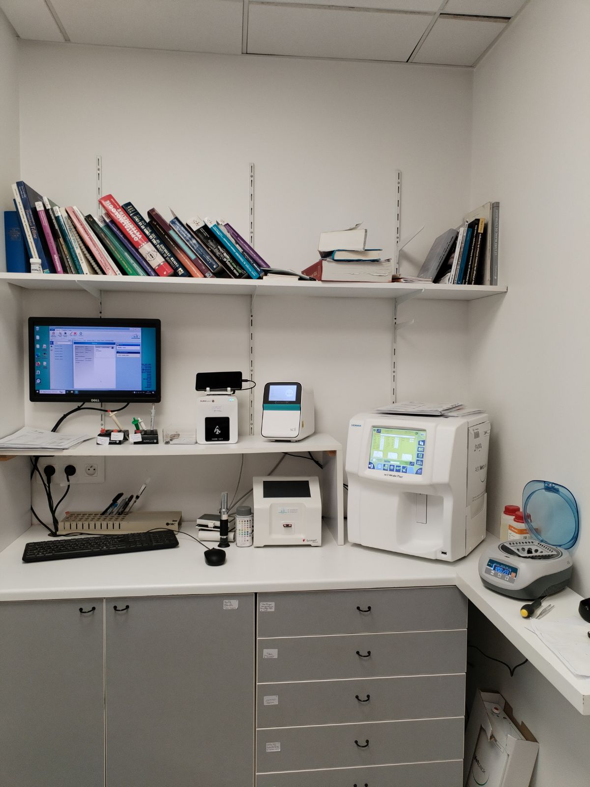 laboratoire