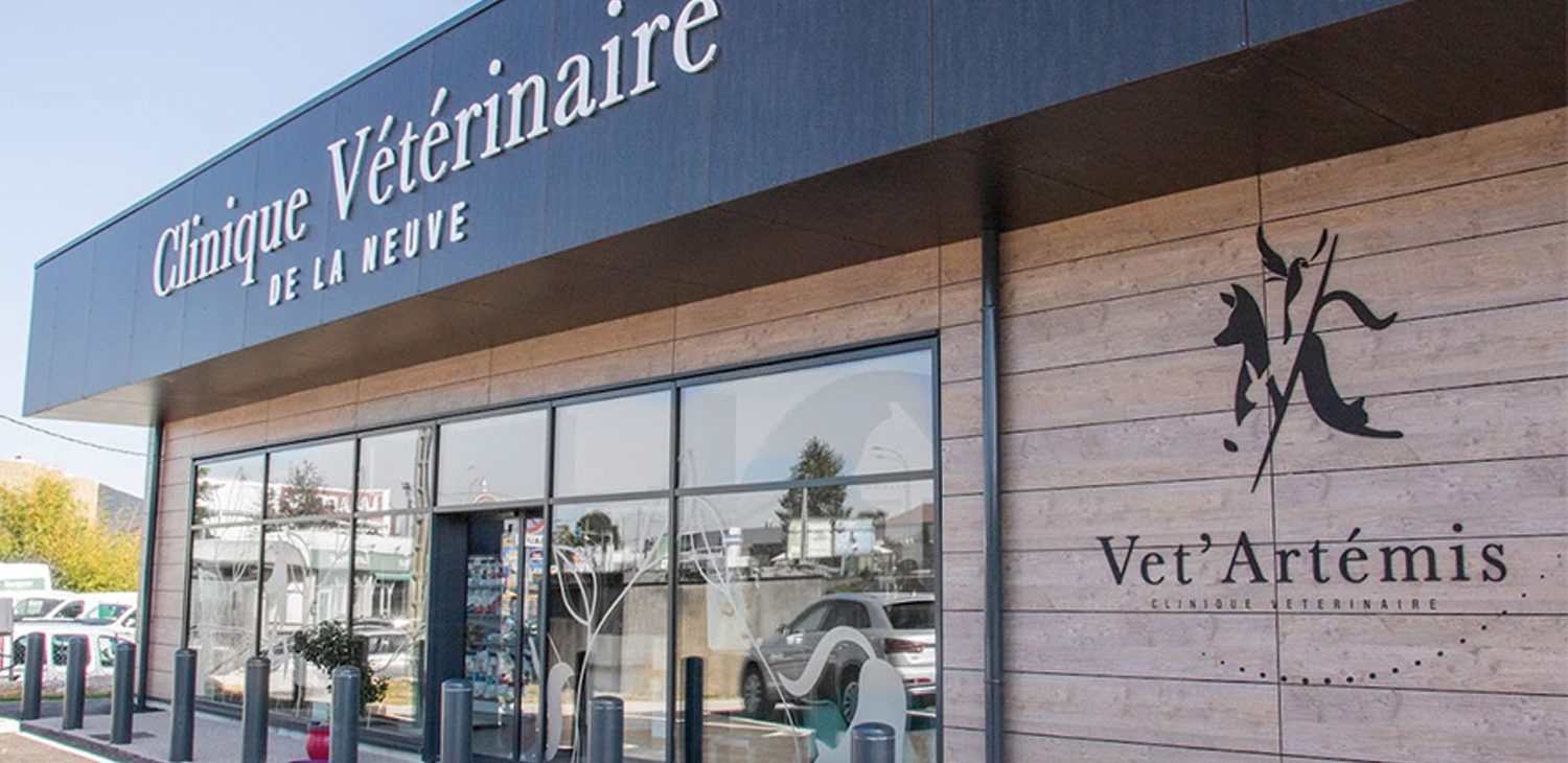 clinqiue vétérinaire de viriat