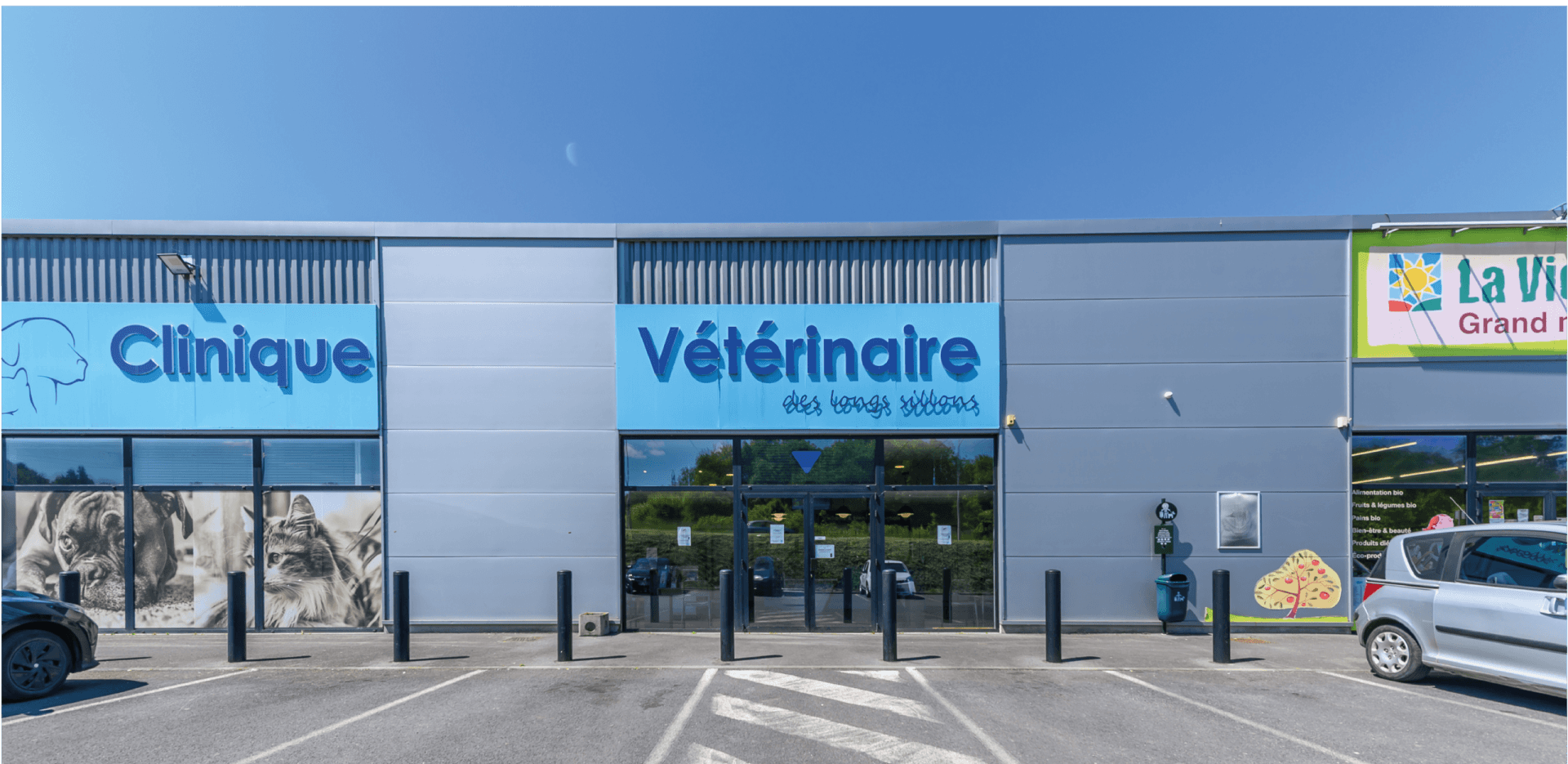 Clinique Vétérinaire des Longs Sillons