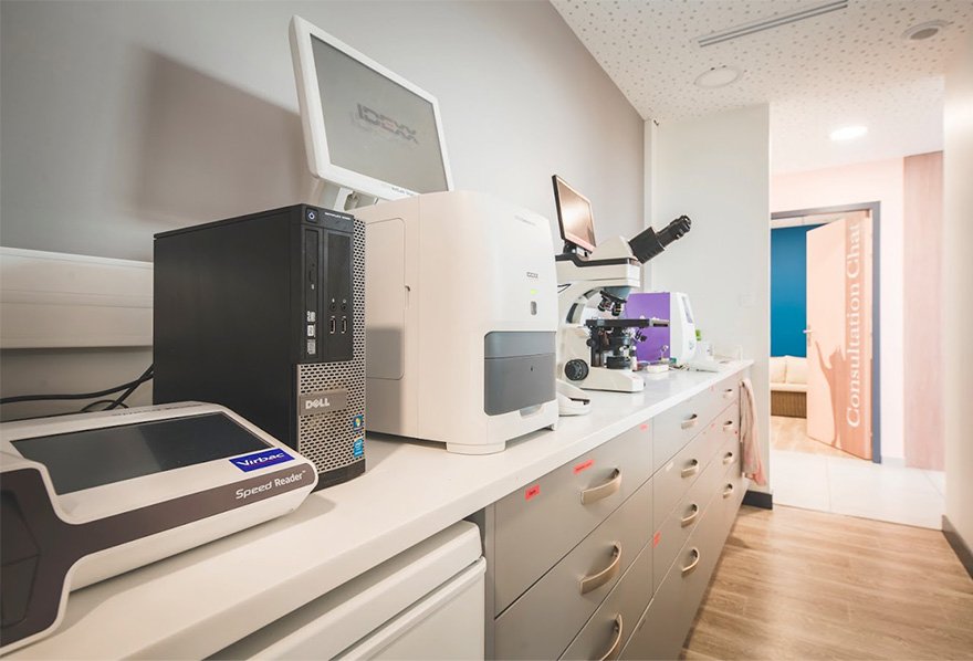 laboratoire