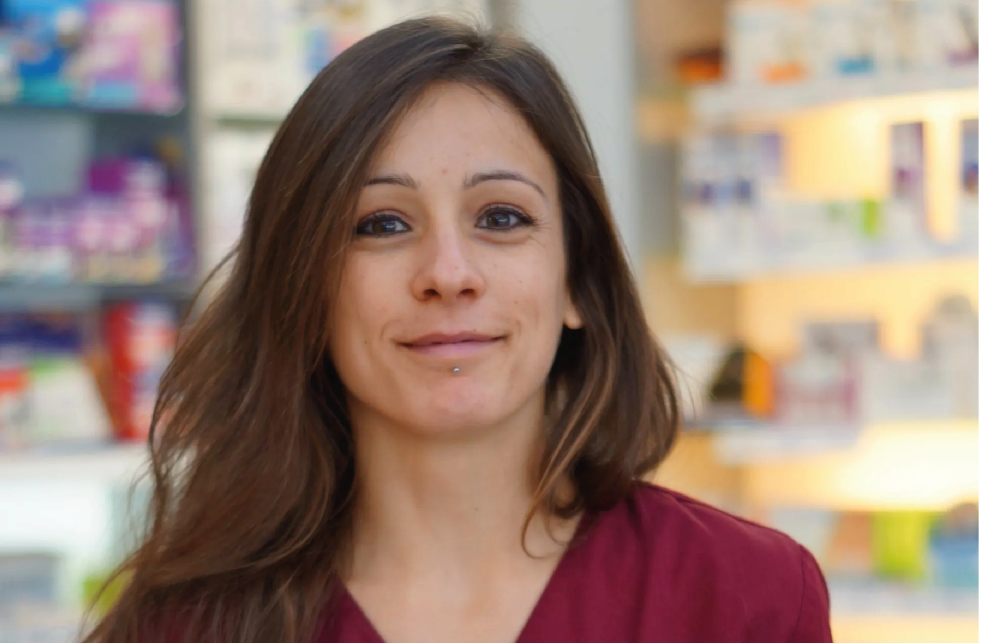Photo de Virginie Sanchez