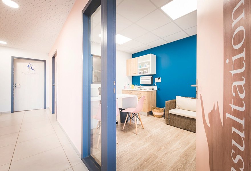 salle de consultation