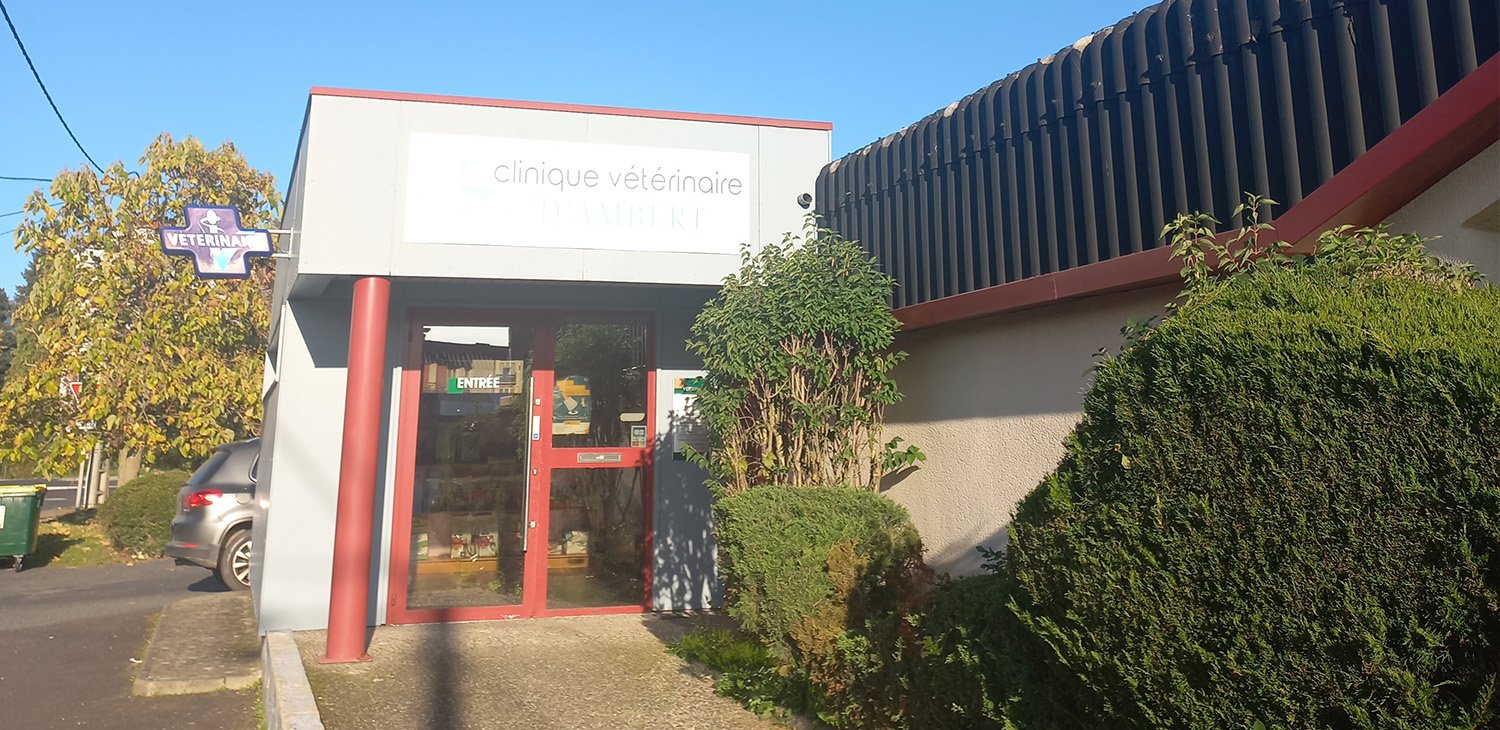 Clinique Vétérinaire Ambert