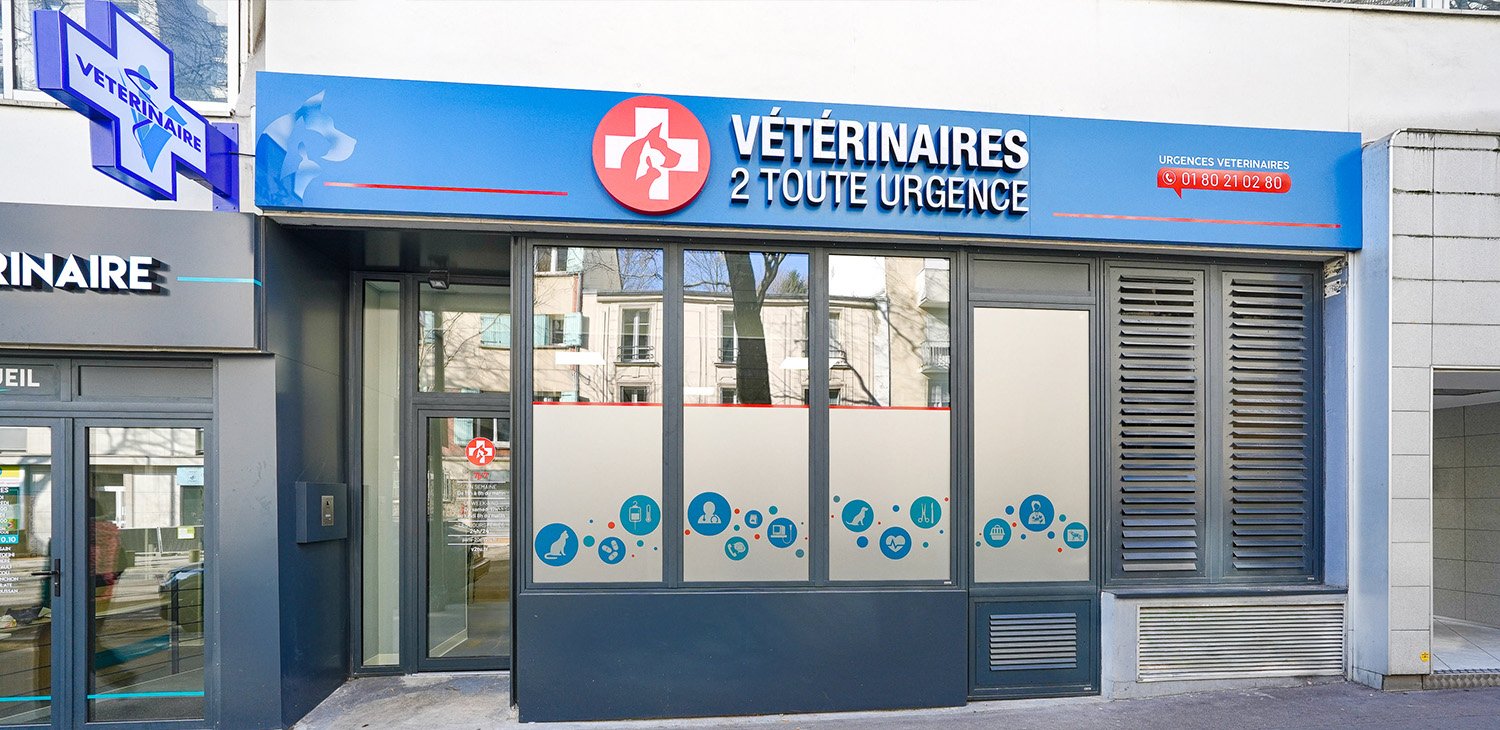 Vétérinaires 2 Toute Urgence – Paris 20